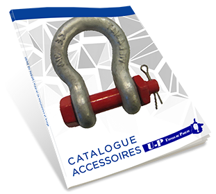 Le catalogue accessoires